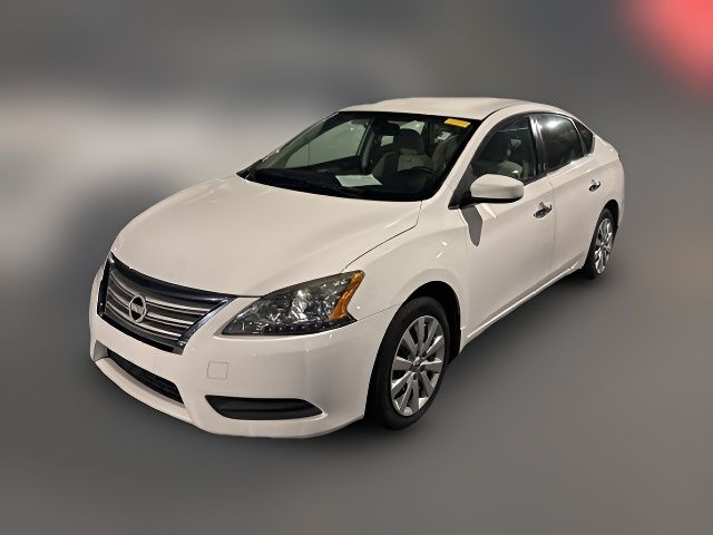 2015 Nissan Sentra SV