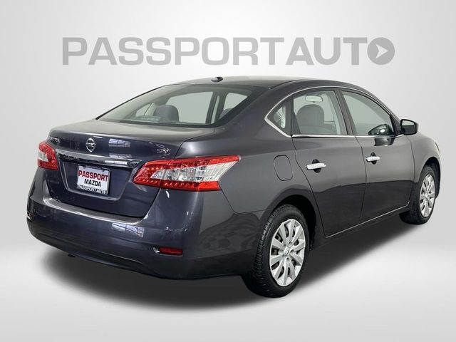 2015 Nissan Sentra SV