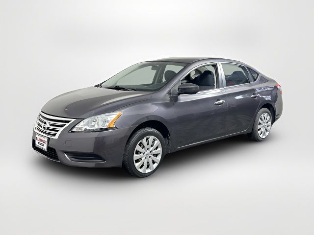 2015 Nissan Sentra SV