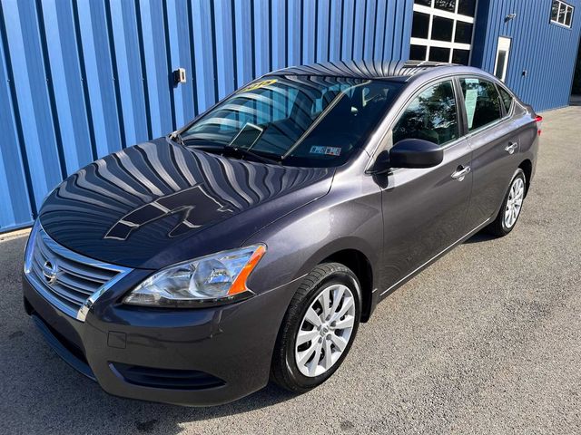 2015 Nissan Sentra SV