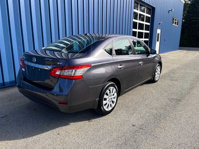 2015 Nissan Sentra SV