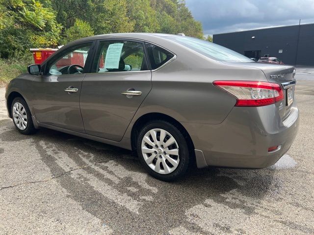 2015 Nissan Sentra SV