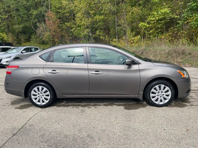 2015 Nissan Sentra SV