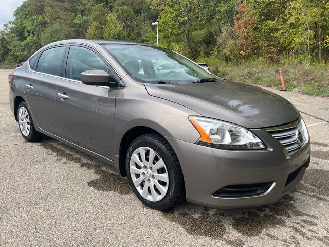 2015 Nissan Sentra SV