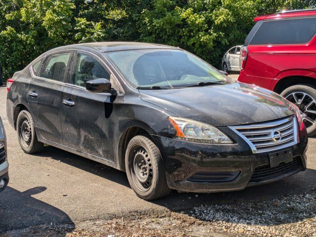 2015 Nissan Sentra SV