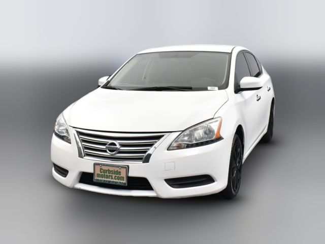 2015 Nissan Sentra SV