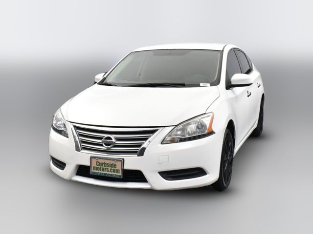 2015 Nissan Sentra SV