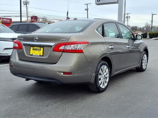 2015 Nissan Sentra SV