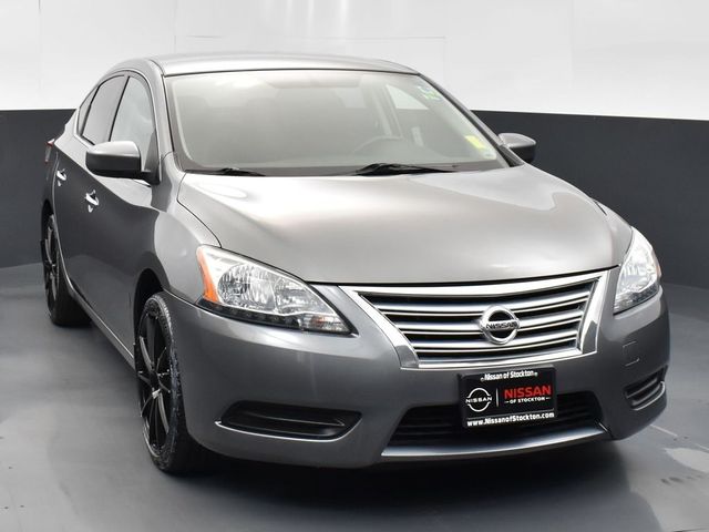 2015 Nissan Sentra SV