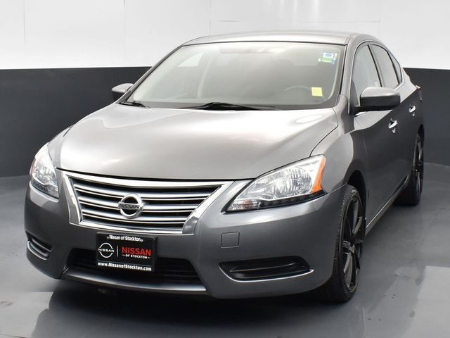 2015 Nissan Sentra SV