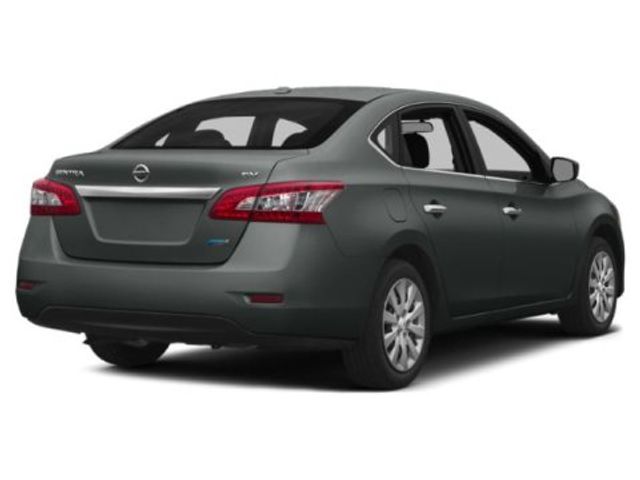 2015 Nissan Sentra SV