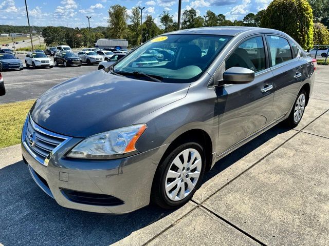 2015 Nissan Sentra SV