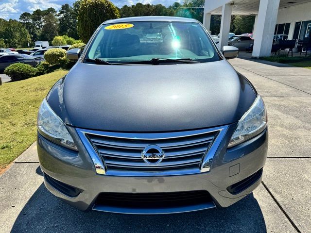 2015 Nissan Sentra SV