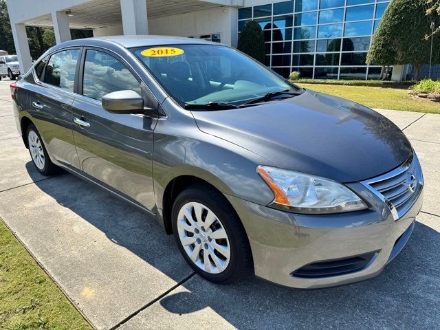 2015 Nissan Sentra SV