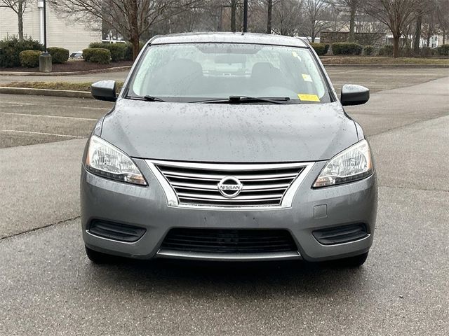 2015 Nissan Sentra SV