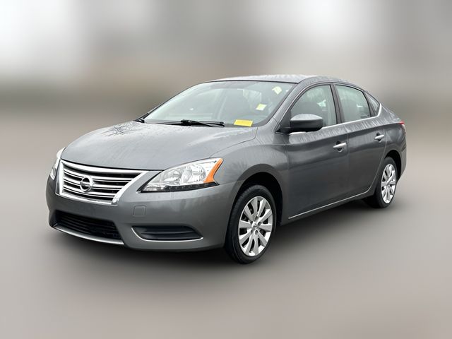 2015 Nissan Sentra SV