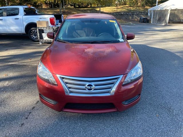 2015 Nissan Sentra SV