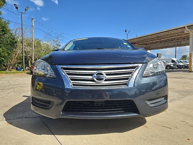 2015 Nissan Sentra SV