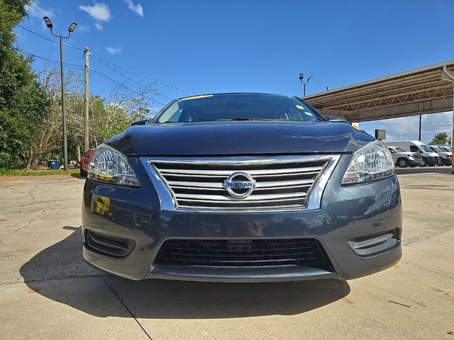 2015 Nissan Sentra SV