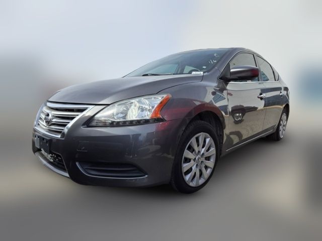 2015 Nissan Sentra SV