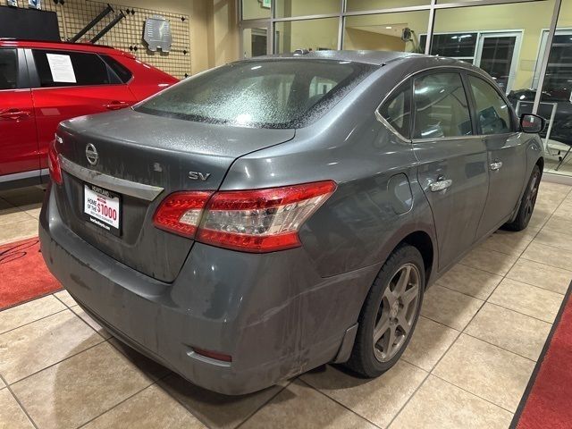 2015 Nissan Sentra SV