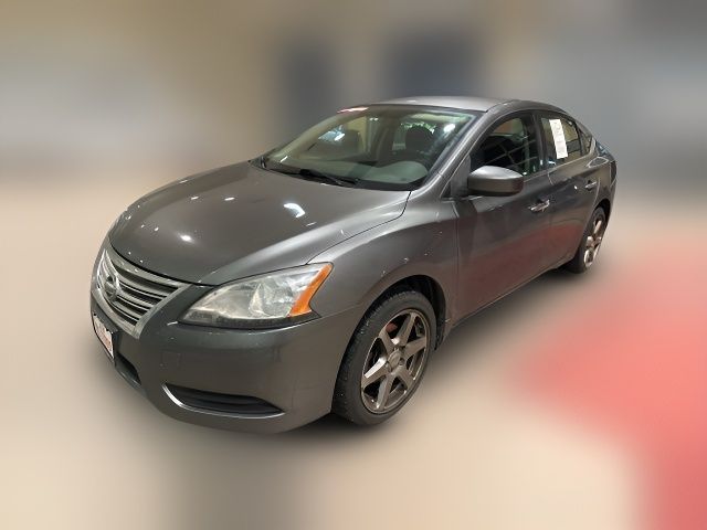 2015 Nissan Sentra SV