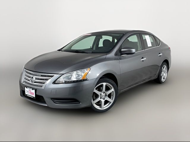 2015 Nissan Sentra SV