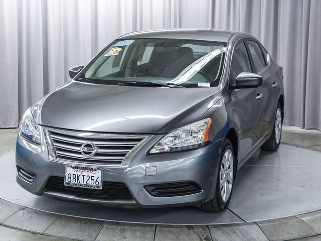 2015 Nissan Sentra SV