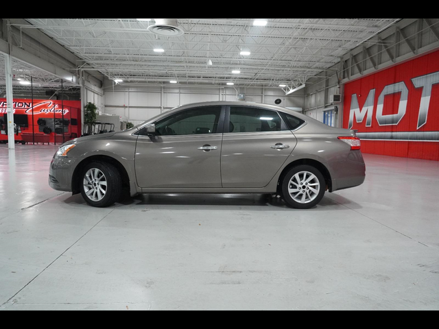 2015 Nissan Sentra SV