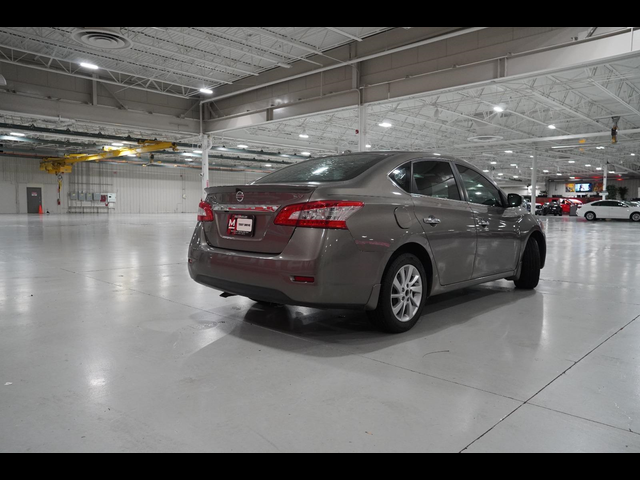 2015 Nissan Sentra SV