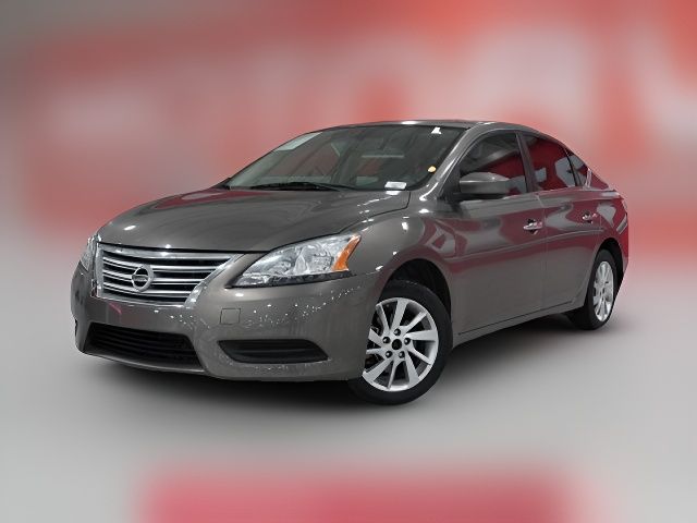 2015 Nissan Sentra SV