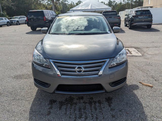 2015 Nissan Sentra SV