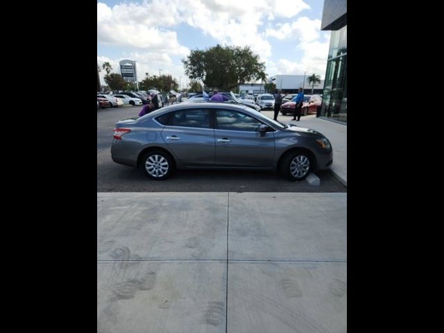 2015 Nissan Sentra SV