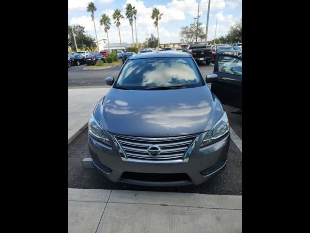 2015 Nissan Sentra SV