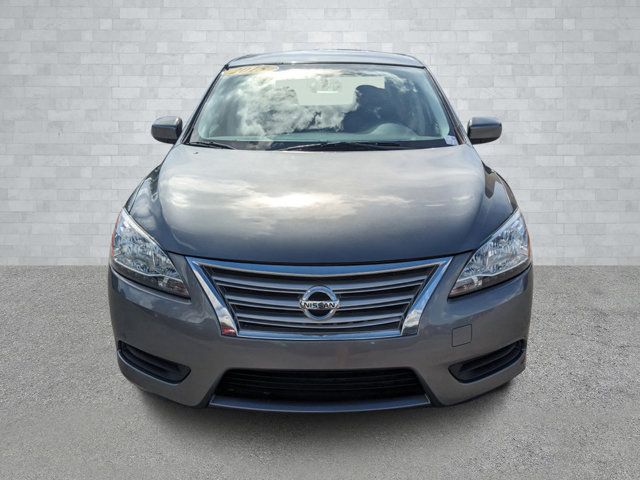 2015 Nissan Sentra SV