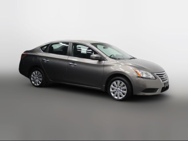 2015 Nissan Sentra SV