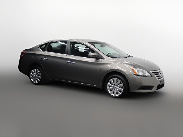 2015 Nissan Sentra SV