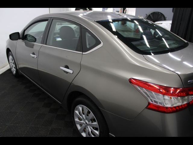 2015 Nissan Sentra SV