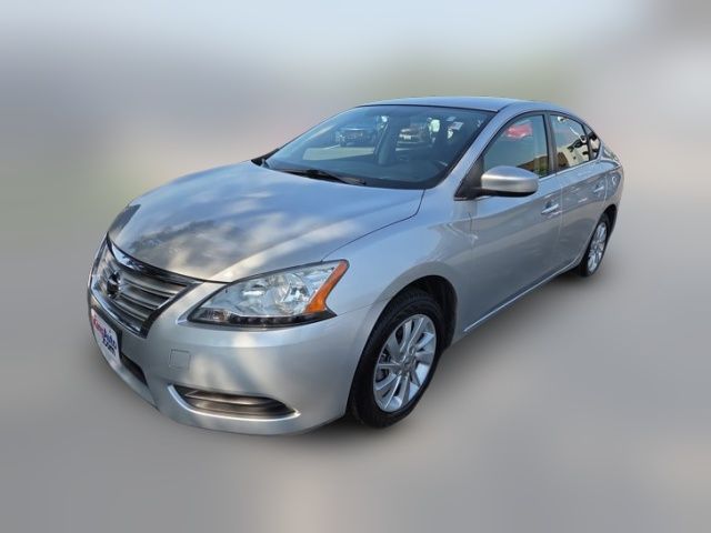 2015 Nissan Sentra SV