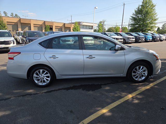 2015 Nissan Sentra SV