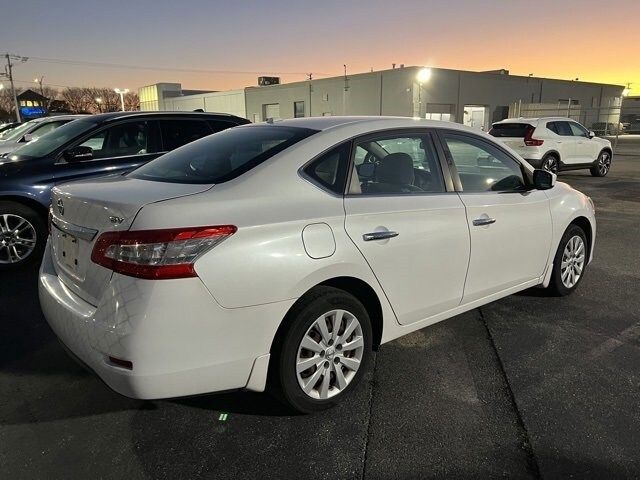 2015 Nissan Sentra SV