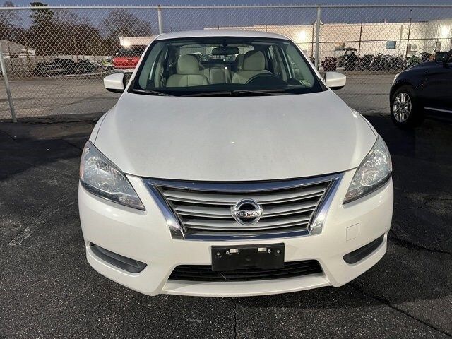 2015 Nissan Sentra SV