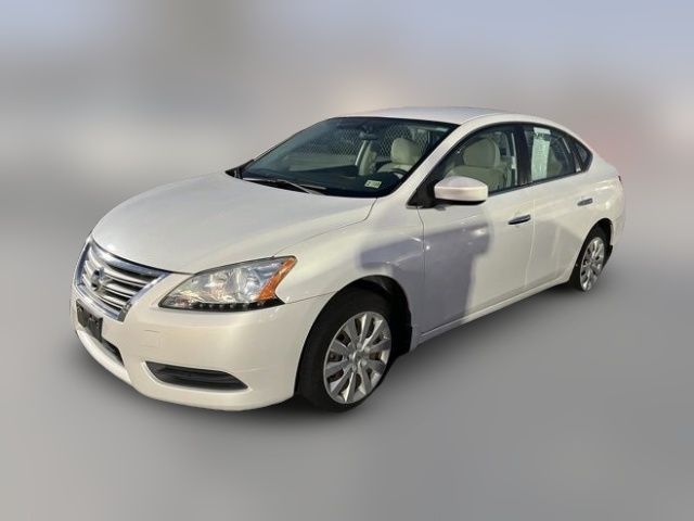 2015 Nissan Sentra SV