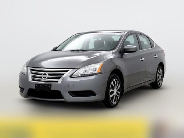 2015 Nissan Sentra SV