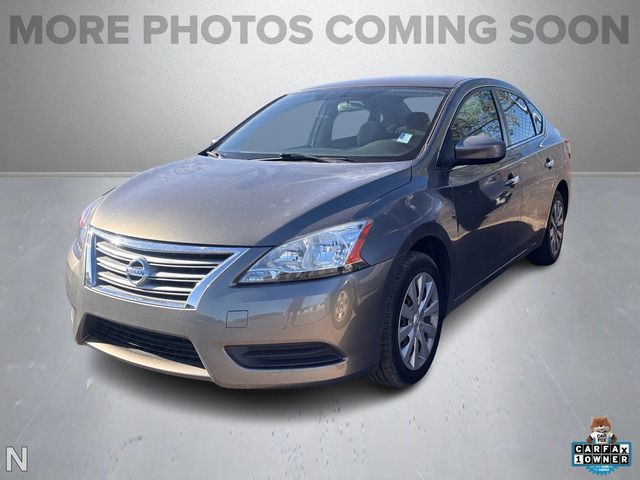 2015 Nissan Sentra SV