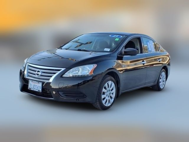 2015 Nissan Sentra SV