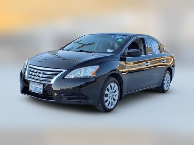 2015 Nissan Sentra SV