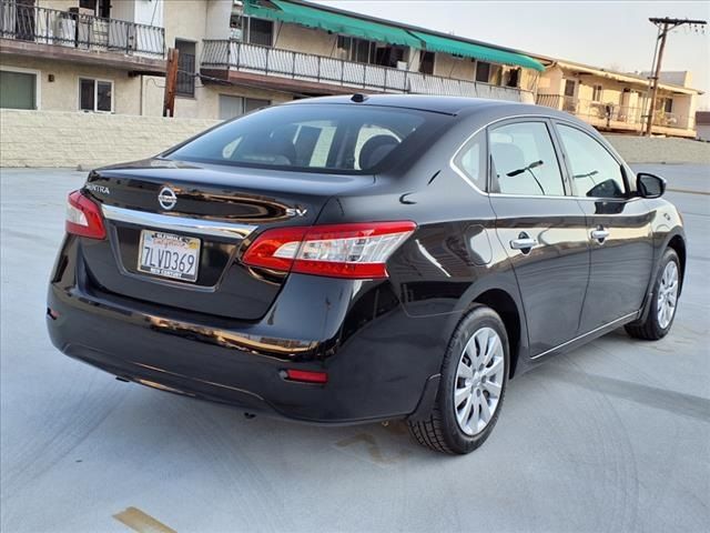 2015 Nissan Sentra SV