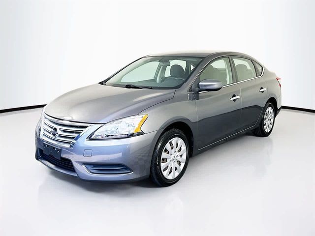 2015 Nissan Sentra SV