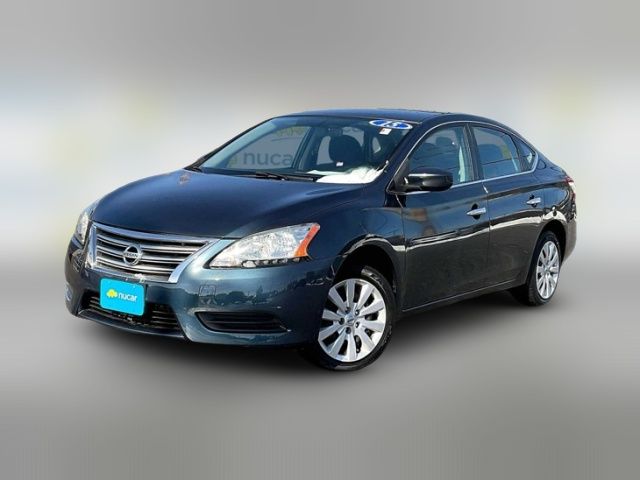 2015 Nissan Sentra SV